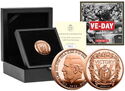 1 Sovereign (The VE Day 80th Anniversary Gold Sovereign)