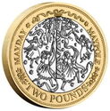 2 Pounds (Quirky British Traditions - Maypole Dancing)