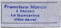 Francisco Marco