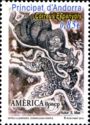 AMERICA UPAEP - Myth and Legend. Simple Cosmology by S. Mas
