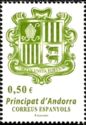 Andorran Coat of Arms