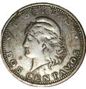 Dos Centavos (30 mm)