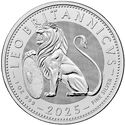 2 Pounds (British Lion - Bullion)