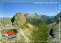 Schutzhaus Tierser Alpl 2440 m