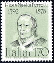 Pope Pius IX (1792-1878)