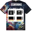 60 years of Scorpions - universal sheet