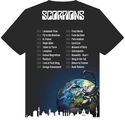 60 years of Scorpions - universal sheet
