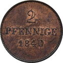2 Pfennig