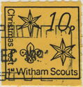 Stars and Scout Emblem