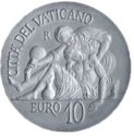 10 Euro (48th World Day of Social Communications)