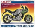 2023 Moto Guzzi V100 Mandello S