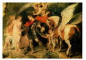 Peter Paul Rubens. Perseus and Andromeda. Early 1620s