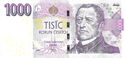 1,000 Korun