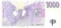 1,000 Korun