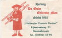 Herberg De Oude Geleerde Man