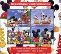 World of Disney 40th Anniversary - Mickey Mouse