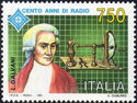 Luigi Galvani (1737-1798) scientist