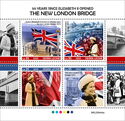 50th Anniversary of the Opened the New London Bridge