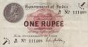 1 Rupee