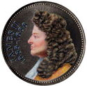 10 Pence (Kings and Queens - King James II)