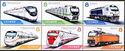 Taiwan Railway Trains