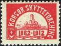1862-1912 Korsoer Skytteforening