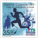 2025 European Para Games, Istanbul