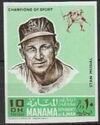 Stan Musial (1920-2013)