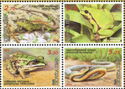 Yagorlyk Nature Reserve - Reptiles and Amphibians