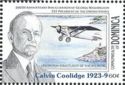 Coolidge,Lindbergh