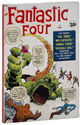 2 Dollars (COMIX™ Art in Motion - Marvel Fantastic Four #1)