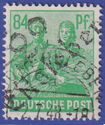 American-British-Soviet Occ. (Trizone) Mi: 958 - overprinted