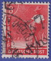 American-British-Soviet Occ. (Trizone) Mi: 945 - overprinted