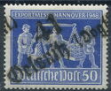 American-British-Soviet Occ. (Trizone) Mi: 970 - overprinted