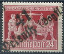 American-British-Soviet Occ. (Trizone) Mi: 969 - overprinted