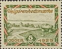 Odder Velgørenhedsmærke 1929
