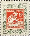 Odder Velgørenhedsmærke 1942