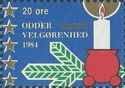 Odder Velgørenhedsmærke 1984
