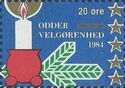 Odder Velgørenhedsmærke 1984