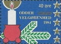 Odder Velgørenhedsmærke 1984