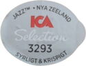 ICA Selection Jazz 3293 Nya Zeeland