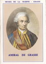 The Admiral Count De Grasse(1722 - 1788)