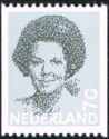 Queen Beatrix (1938-), Type 'Struyken' - Coil + Number