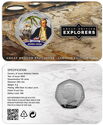 50 Cents (Great British Explorers - James Cook)