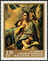 The Penitent Magdalene, El Greco