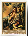 The Penitent Magdalene, El Greco