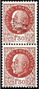 overprint on Marshal Philippe Pétain (1856-1951)
