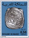 Rabat 1 Mithqal Silver Coin 1774/5