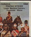 Postal Strike 1968