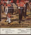Postal Strike 1968